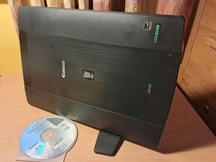 Photo of free Canon Flat Bed Scanner (Lordswood SO16) #3