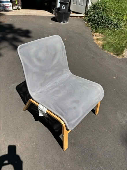 Photo of free Ikea chair (assembled) (Simsbury) #3