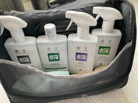 Photo of free Car cleaning kit (Lancing BN11) #3
