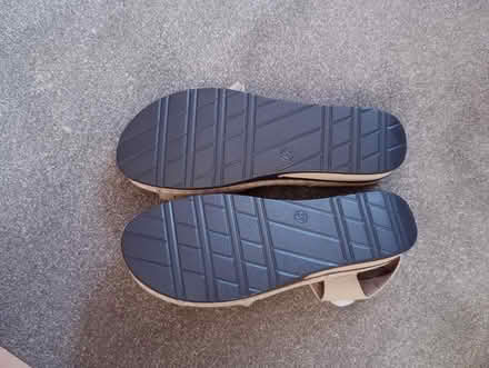 Photo of free Sandals size 8 (Edgware HA8) #2