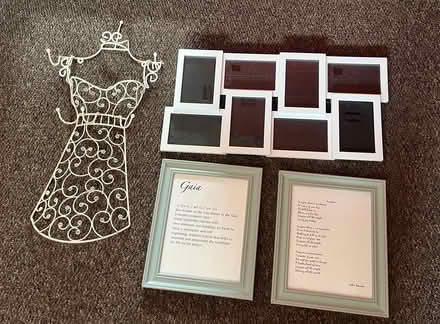 Photo of free Frames & hanger (CH43) #1