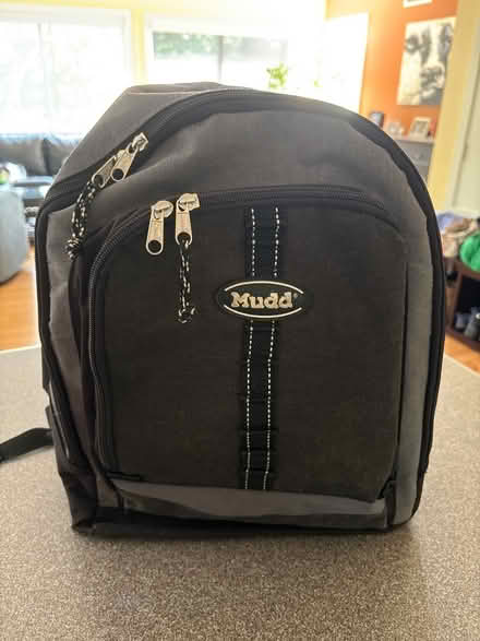 Photo of free Mudd Backpack (Highland Ave, RWC) #1