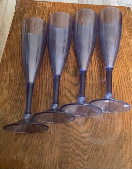 Photo of free Plastic glasses (Northcourt OX14) #1