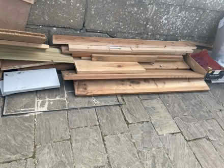 Photo of free Wood offcuts etc (Oxford OX3) #1
