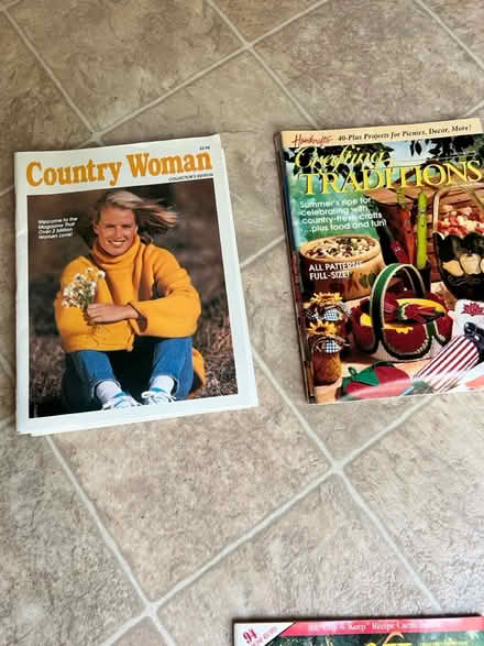 Photo of free 3 copies of Crafting traditions (Davidsonville) #1