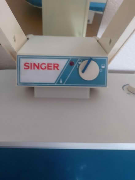 Photo of free Singer Clothes press (Bristol BS15) #4