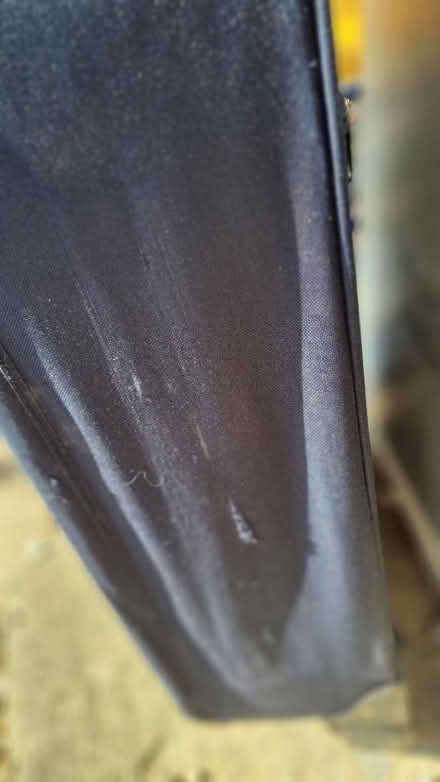 Photo of free Pair of suitcases (Marcham) #2