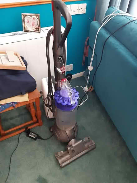 Photo of free Dyson DC41 vacuum cleaner (Shapwick, Dorset) #1