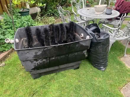 Photo of free Fish Pond filter tank (Handsworth S13 S13) #1