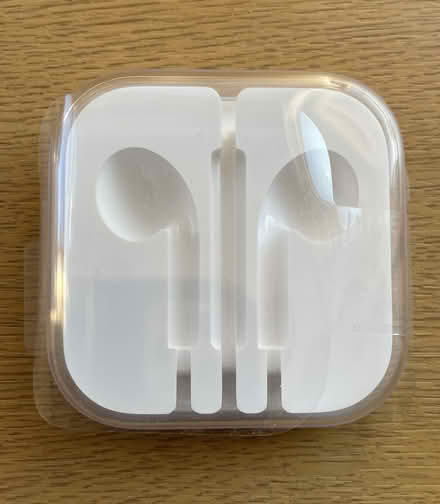 Photo of free Apple iPhone EarPods Box (Bognor Regis PO21) #2