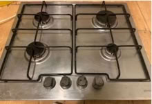 Photo of free Gorenje 4-ring gas hob (Stoke Bishop BS9) #1