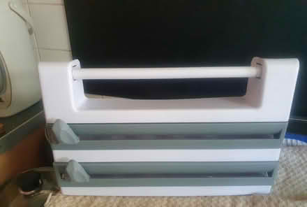 Photo of free Kitchen Towel & Foil Holder (CT18) #2