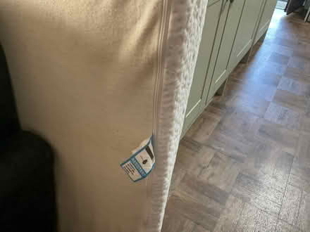 Photo of free Double bed frame and mattress (Romford RM1) #4