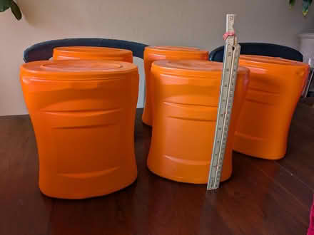 Photo of free Variety of storage containers (Mt. View/Los Altos/Sunnyvale) #3