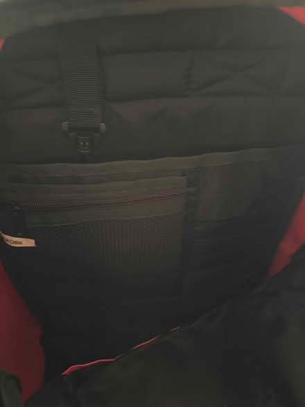 Photo of free Soccer Backpack (Highland Ave, RWC) #2