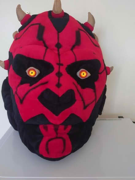 Photo of free darth maul bag (Bretch Hill OX16) #1