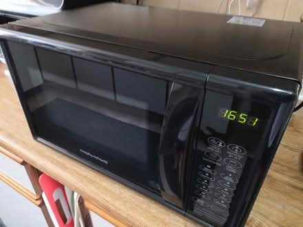 Photo of free Morphy Richards Microwave + grill (Mickleover DE3) #3