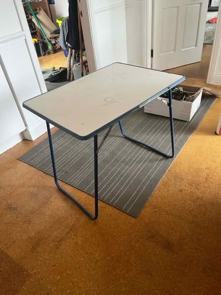Photo of free Foldable table (Fountainstown) #1
