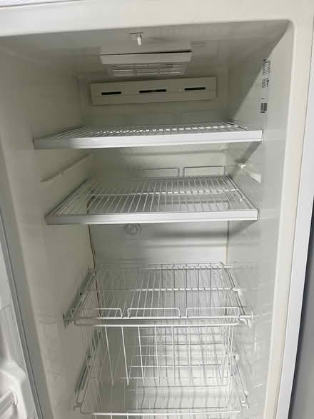 Photo of free Garage Freezer (NW McKinney) #3