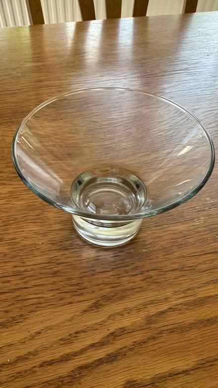 Photo of free 8 glass dessert bowls (Leicester LE2) #2