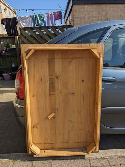 Photo of free Table Top (Missing Legs) (PL4) #2