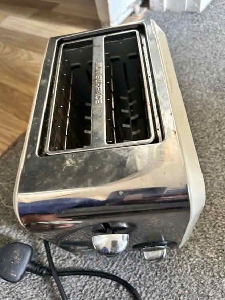 Photo of free Toaster (EH4 Cramond) #1