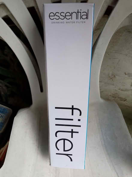 Photo of free Water filter cartridge - new & unused (Bucknell SY7) #1