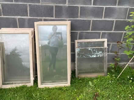 Photo of free Glass in Timber Frames (Rathfarnham) #4