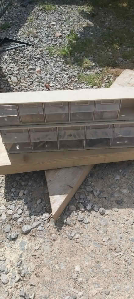 Photo of free Garage storage (Cliburn CA10) #1