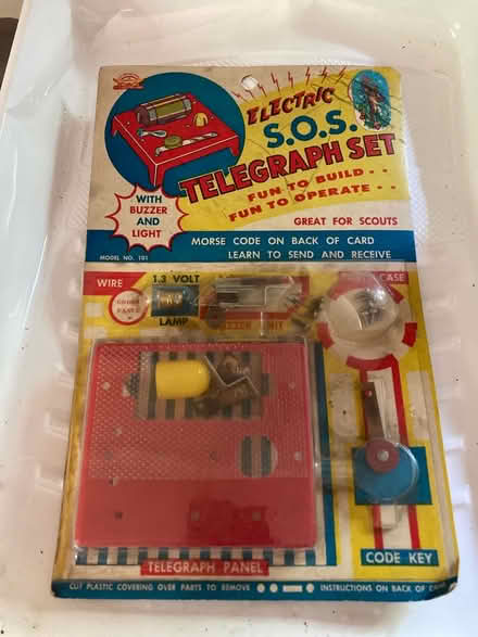 Photo of free Old time packaged (Woburn) #1