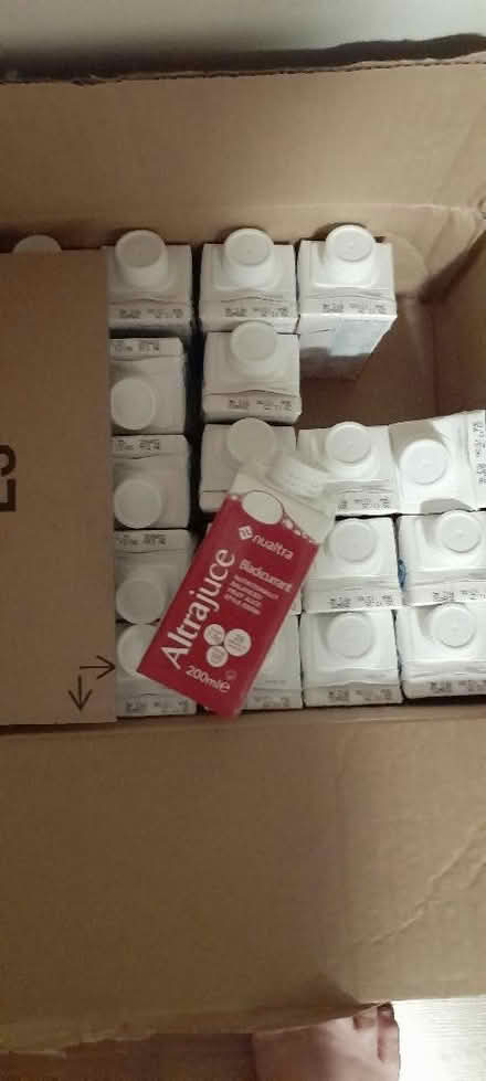 Photo of free Protein drinks (Welling DA16) #1