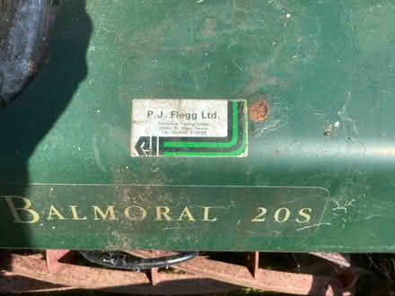 Photo of free Atco Balmoral, lawn mower (Kilmington, Devon EX13) #2