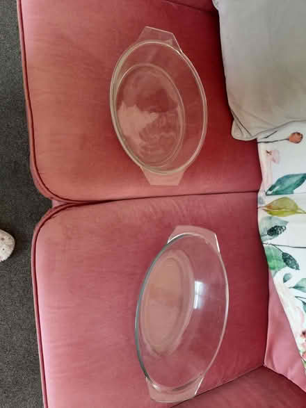 Photo of free Casserole dishes (Stisted CM77) #1