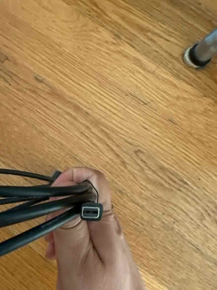 Photo of free DVI to mini DVI cable (Newtonville) #3