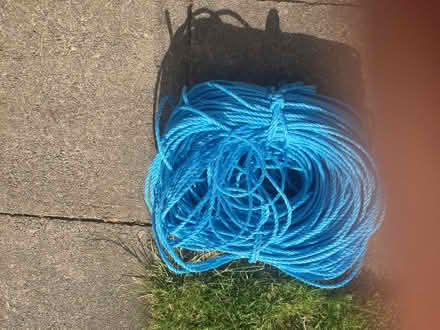 Photo of free Rope 6mm approx 50mtr (Heald Green SK8) #1