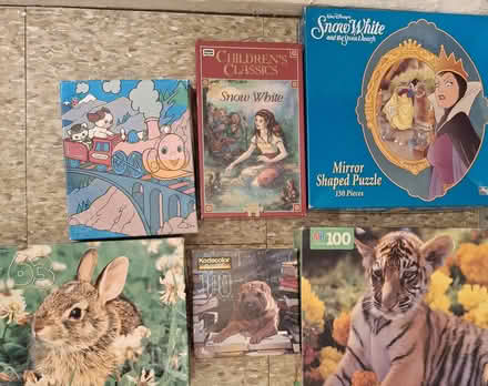 Photo of free Puzzles (Ditmars Park Brooklyn) #1