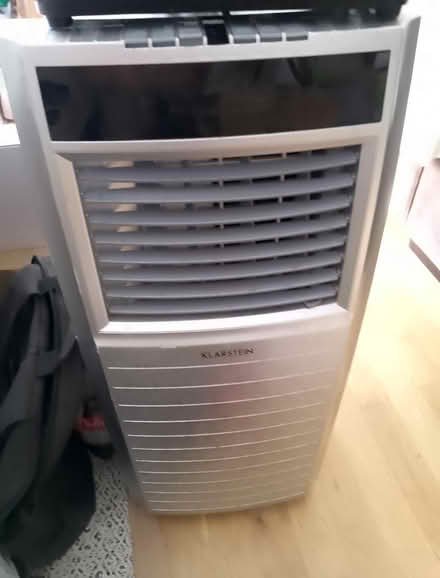 Photo of free Air conditioner (Springfield, MK6) #1