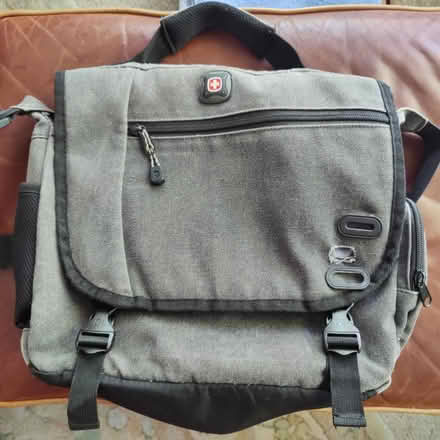 Photo of free Victorinox Messenger Bag (Victory Heights, North Seattle) #2
