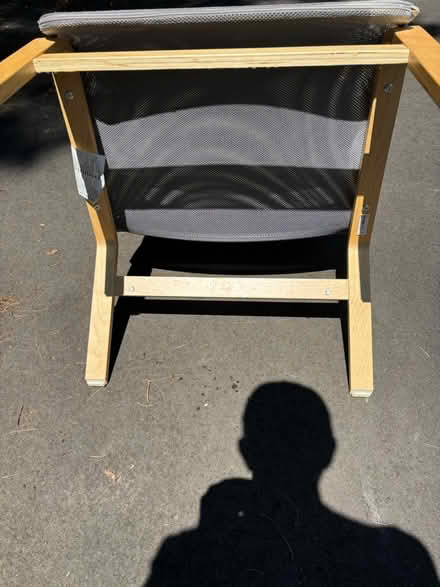 Photo of free Ikea chair (assembled) (Simsbury) #4