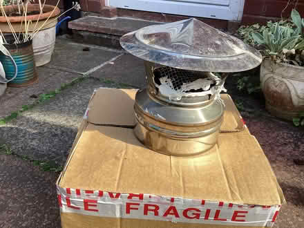 Photo of free Chimney Cowl (Upton CH49) #1