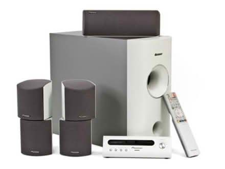 Photo of Old surround system (Chaddesden DE21) #1