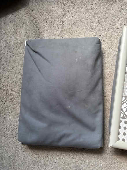 Photo of free 2x cushioned lap trays (Totley S17) #2