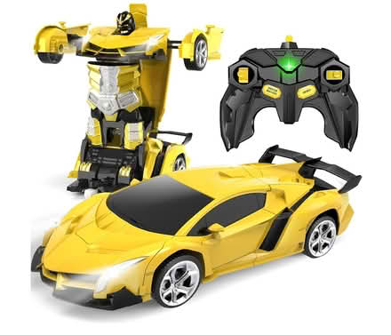 Photo of free Transforming car for kids (94087) #2