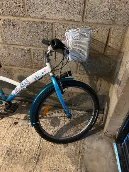 Photo of free Bike (Old Headington OX3) #4