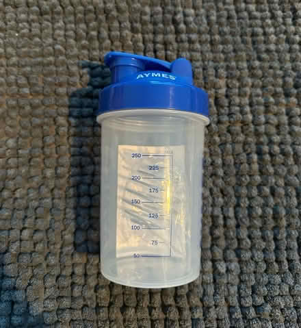 Photo of free Nutritional Supplement Shaker (Hemel Hempstead, HP2 area) #1