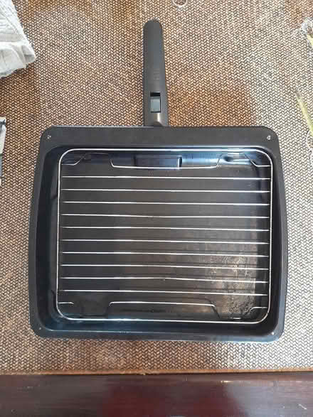 Photo of free Electrolux/Zanussi grill tray (Dun Laoghaire A96) #1