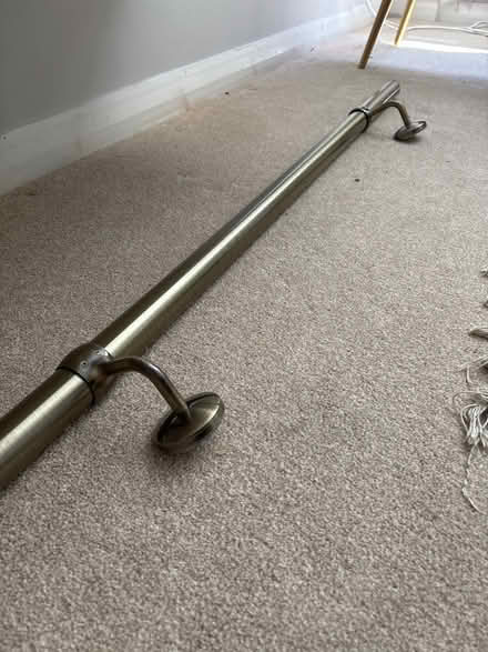 Photo of free Stair rail (SG4 0DU) #3