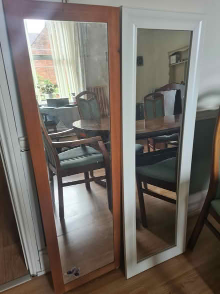 Photo of free Full length mirror x 2 (Penrith CA11) #1