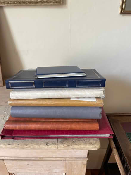 Photo of free Photo albums (Upper Holloway N19) #1