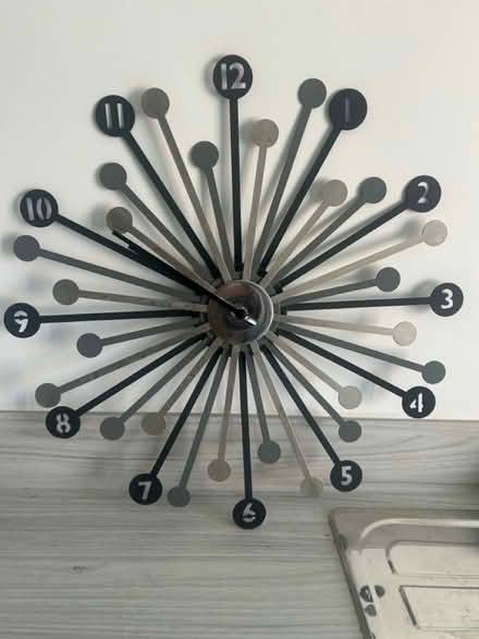 Photo of free Next clock (DE74) #1